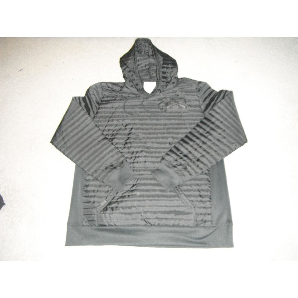 Grunt Style Black Light Jacket size XL